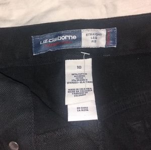 Liz Claiborne Original Lizwear Jeans